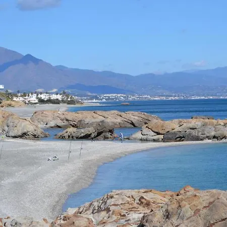 Vivienda Adosada Agradable Y Comoda Cerca Del Mar Ferienhaus Manilva