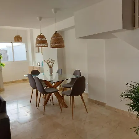Vivienda Adosada Agradable Y Comoda Cerca Del Mar Ferienhaus