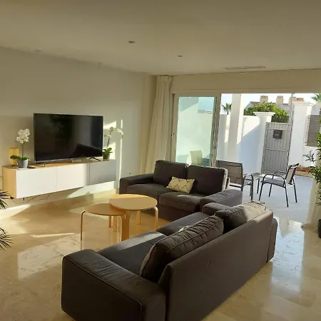 Vivienda Adosada Agradable Y Comoda Cerca Del Mar Ferienhaus Manilva
