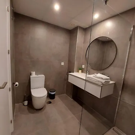 Vivienda Adosada Agradable Y Comoda Cerca Del Mar Ferienhaus