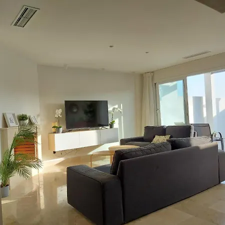 Ferienhaus Vivienda Adosada Agradable Y Comoda Cerca Del Mar Manilva