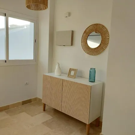 Vivienda Adosada Agradable Y Comoda Cerca Del Mar Ferienhaus *