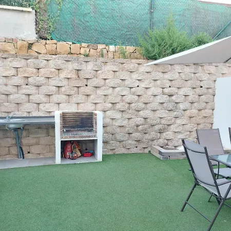 Vivienda Adosada Agradable Y Comoda Cerca Del Mar Ferienhaus *
