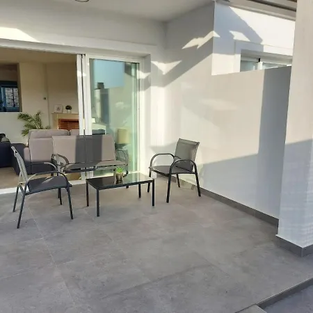 Ferienhaus Vivienda Adosada Agradable Y Comoda Cerca Del Mar