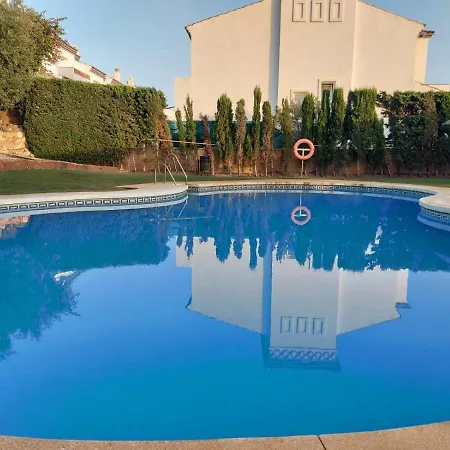 Ferienhaus Vivienda Adosada Agradable Y Comoda Cerca Del Mar *