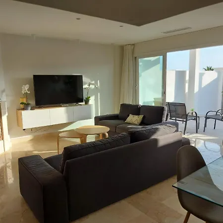 Vivienda Adosada Agradable Y Comoda Cerca Del Mar Ferienhaus *
