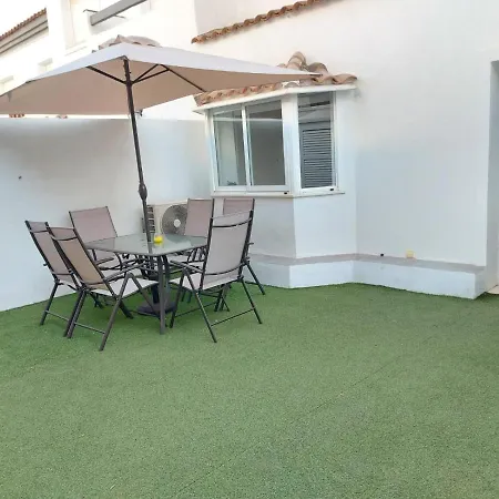Vivienda Adosada Agradable Y Comoda Cerca Del Mar