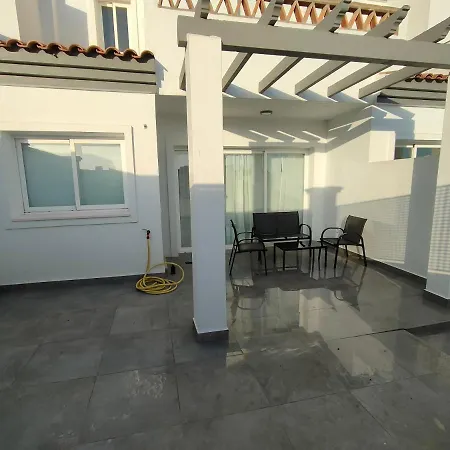 Hébergement de vacances Vivienda Adosada Agradable Y Comoda Cerca Del Mar *