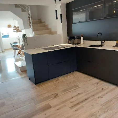 Hébergement de vacances Vivienda Adosada Agradable Y Comoda Cerca Del Mar *